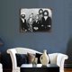 thumbnail image 3 of Fleetwood Mac Cartel Metálico, Decoración de Pared de Cartel Metálico Personalizado para Regalos de Fans, Amigos, Familia y Amantes 20*30CM, 3 of 6
