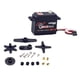 thumbnail image 1 of SURPASS Hobby Plastic Gear 6KG Servo Para RC Avión 1/10 RC Car S0600P, 1 of 5