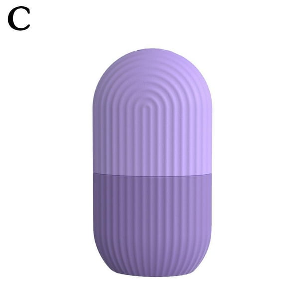 Silicone Ice Cube Trays Beauty Lifting Ice Ball Face Massager Contouring Eye Roller Facial Treatment Reduce Acne Skin Care Tool