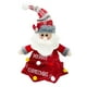 thumbnail image 2 of Adornos Navideños 3d Reutilizables Para Envolver A Papá Noel, 2 of 5