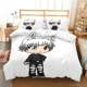 thumbnail image 1 of x1345 Bed Sheets Cute Cartoon Printed Love Child Duvet Cover Set HD Comforter Cover Bedclothes for Kids Bedding Sets Bedroom Decor 3-Piece Bedding Set (1 Duvet Cover + 2 Pillow Shams) nj1345, 1 of 5