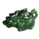 thumbnail image 1 of té mascotas adornos pi xiu pi yao fortuna decoración de la mesa ornamento verde, 1 of 3