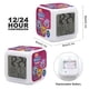 thumbnail image 2 of ¡trabajen Wombats! Theme 7 Colors Alarm Clock Digital Led Alarm Clock Gifts For Kids Friends Family, 2 of 6