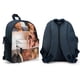 thumbnail image 4 of Mochila Escolar Desmarcar Infantil Grande Azul, 4 of 6
