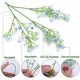 thumbnail image 4 of Flores artificiales LYLYFAN Babys Breath Gypsophila Blue x12, 4 of 8