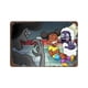 thumbnail image 1 of Amada la Aventura Cartel Metálico, Decoración de Pared de Cartel Metálico Personalizado para Regalos de Fans, Amigos, Familia y Amantes 30*40cm, 1 of 6
