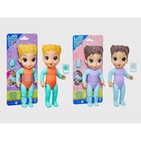 Baby Alive - Muñeca Sueño Y Abrazos Personaje Aleatorio