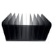 thumbnail image 4 of Organizador de Archivos de Escritorio Huron 8 Compartimentos Acero Negro, 4 of 5