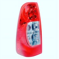 Repuestos Del Sol - Farol Trasero Izquierdo Chevrolet Luv Dmax 2.4 C24Ne Sohc 8 Valv 2Wd 2007 2010