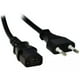 thumbnail image 2 of cable de fuente de poder, 2 of 2