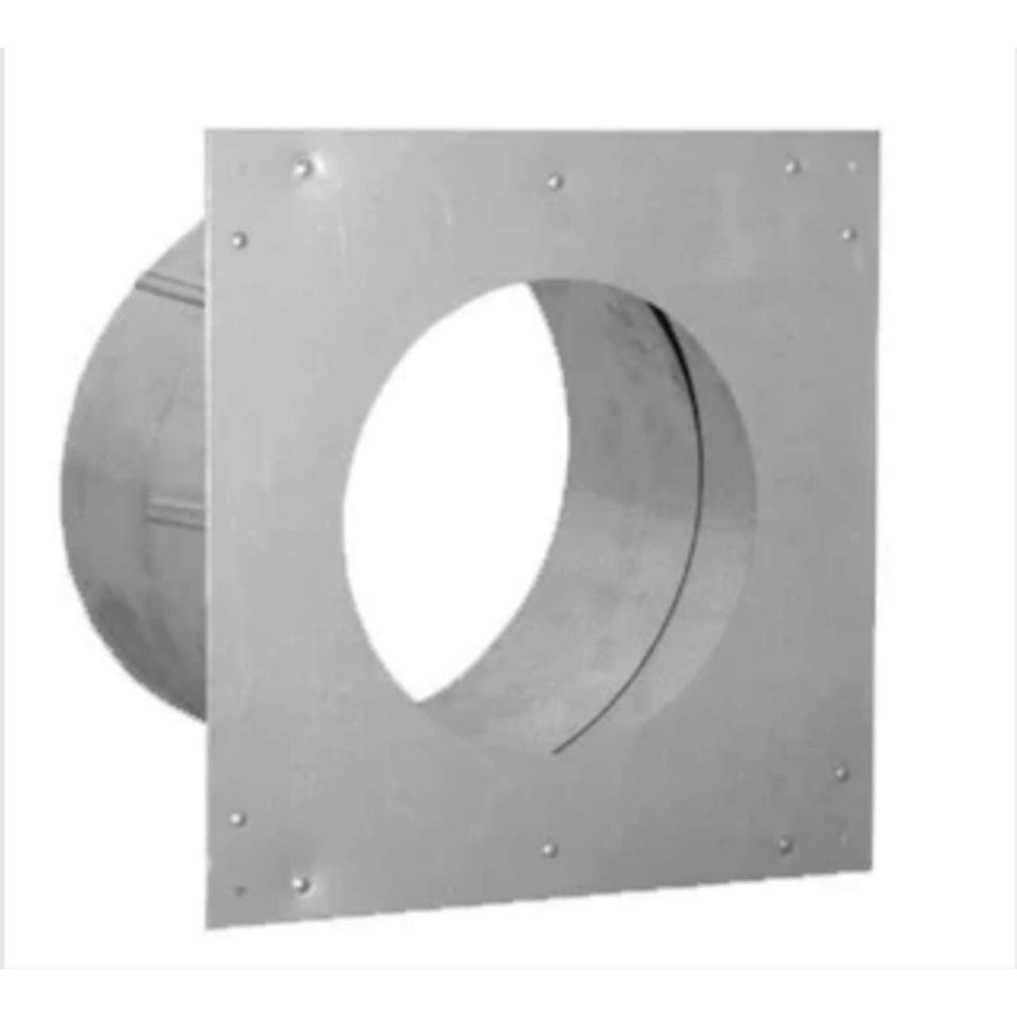 Tubo De Ventilación De Escape De Pared Direct Vent Simpson Dura-vent