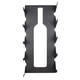 thumbnail image 4 of Estantes De Montaje En Pared Estante De Metal Moderno Para Cocina De Comedor, 4 of 5