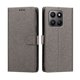 thumbnail image 2 of Cartera Funda para Honor 400 Smart Carga Inalámbrica, Gris, 2 of 6