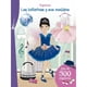 thumbnail image 1 of Pegatinas - Las Bailarinas Y Sus Vestidos, 1 of 2