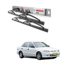 Plumillas Bosch Eco Para Hyundai Accent 1995-2000