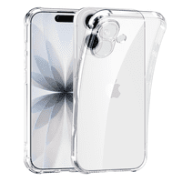 Joigo - Carcasa Anti Golpes Transparente Para Iphone 17