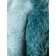 thumbnail image 4 of Cubrecama peludo 2 plazas Turquesa, 4 of 4