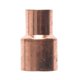 thumbnail image 1 of Acoplamiento de cobre Elkhart 3/4" x 1/2" con parada, 1 of 1