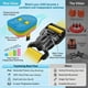 thumbnail image 3 of Flotador Infantil Toysharing Back Float de 4 Capas, 3 of 3