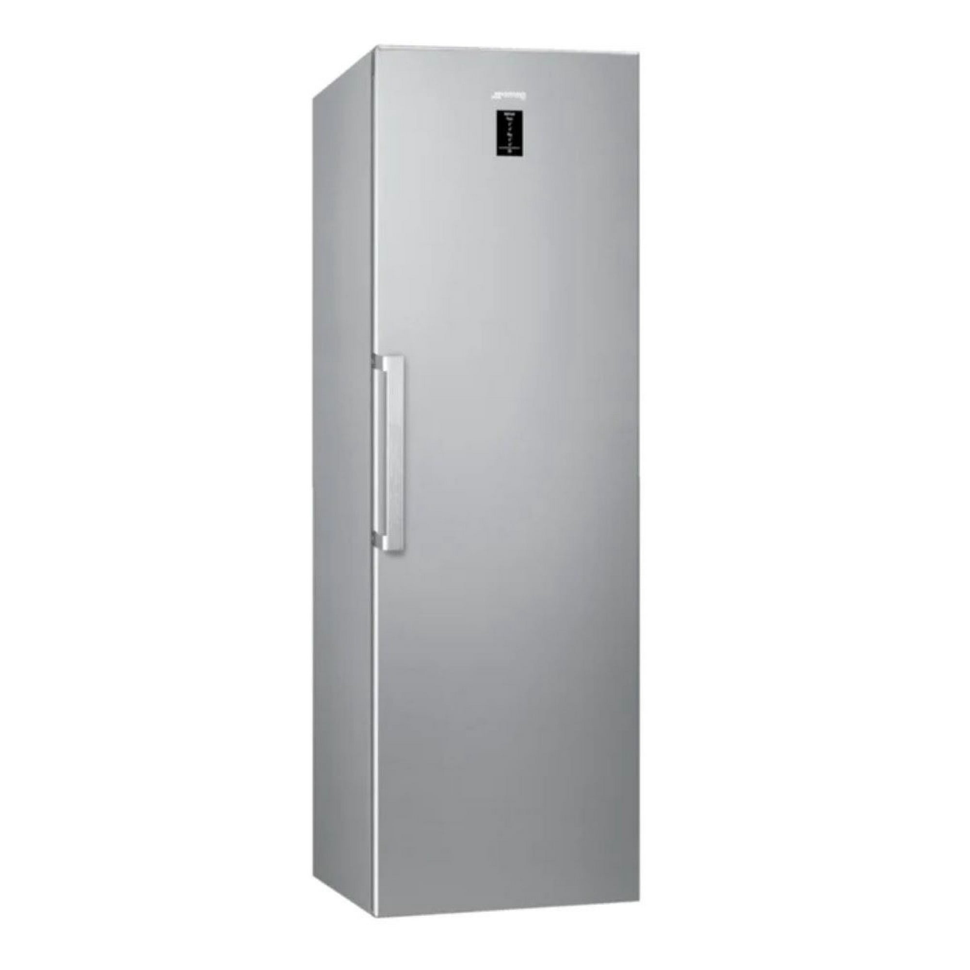 Refrigerador Smeg SBS modelo FS18EV3HX