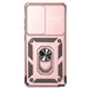 thumbnail image 5 of Estuche GANGXUN para Samsung Galaxy S25 Ultra, soporte giratorio 360°, estilo mecánico y magnético, 5 of 5