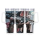 thumbnail image 1 of Vaso Térmico Desmarcar Bullseye Acero Inoxidable con Asa 40 oz, 1 of 6