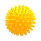 thumbnail image 5 of Spiky Bolas De Masaje Bola De Masaje De Pies Portátil Manual Para Hombros Pies Cuello Amarillo, 5 of 5
