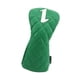 thumbnail image 5 of Madera De Golf Con Techo De La Cabeza Anti -scratch Liviano Tapa De La Cabeza De Madera De Golf 1 Verde, 5 of 5