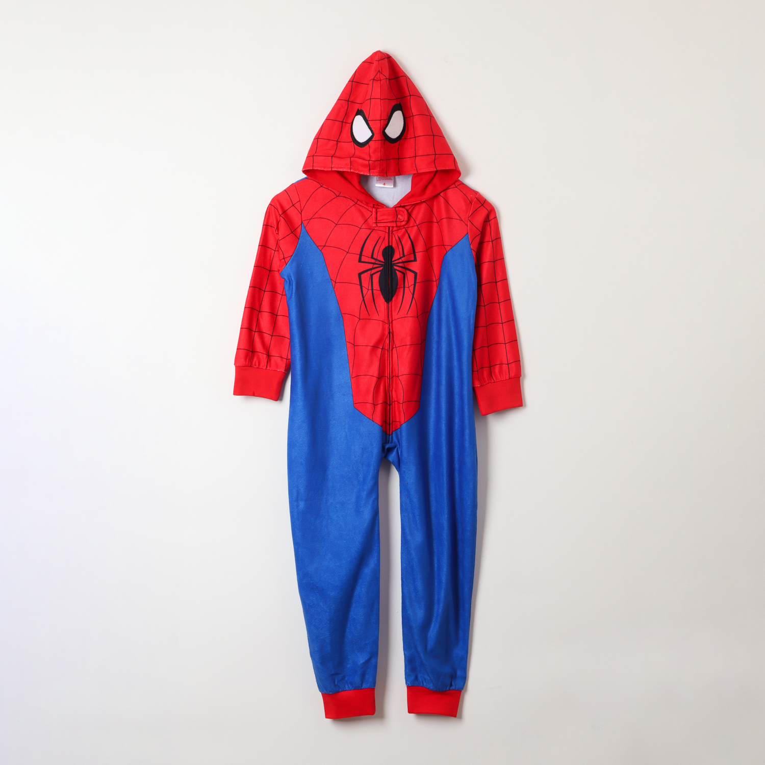 Marvel - Pijama Spider-Man Polera Y Pantalón Estampado - Niños 2-8 Años