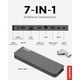 thumbnail image 3 of Base portátil Lenovo USB-C Mini Dock con HDMI, VGA y USB 3.1, 3 of 8
