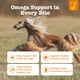 thumbnail image 2 of Suplemento de aceite de pescado de Alaska Omega 3 de Zesty Paws para perros, 2 of 7