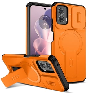 Funda Foxdock Para Motorola G Power 5G 2024 – Magnética Antigolpes Con Soporte Y Protección Doble