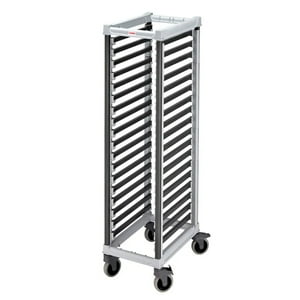 Cambro - Carro Gn 1/1 Serie Camshelving 4 Ruedas Con Freno