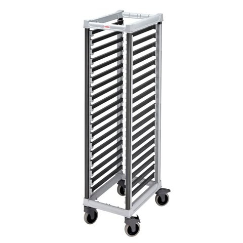 Cambro - Carro Gn 1/1 Serie Camshelving 4 Ruedas Con Freno