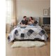 thumbnail image 4 of Quilt De Verano King Transpirable Y Suave, 4 of 6