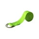 thumbnail image 1 of Correa de estiramiento para Yoga y Pilates Verde, 1 of 2