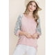 thumbnail image 1 of Top de Moda de Felpa Francesa Lisa, 1 of 5