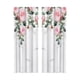 thumbnail image 1 of Cortina Decorativa Estampado Rosas 132x160cm, 1 of 3