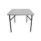 thumbnail image 1 of Mesa Plegable Cuadrada, 1 of 3