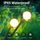 thumbnail image 5 of Brightever 【】 Solar Lights Outdoor Waterproof - Swaying Solar Garden Lights, Firefly Lights with Highly Flexible Copper Wires, Yard Pathway Christmas Landscape Stake Lights, 2 Packs, 5 of 5