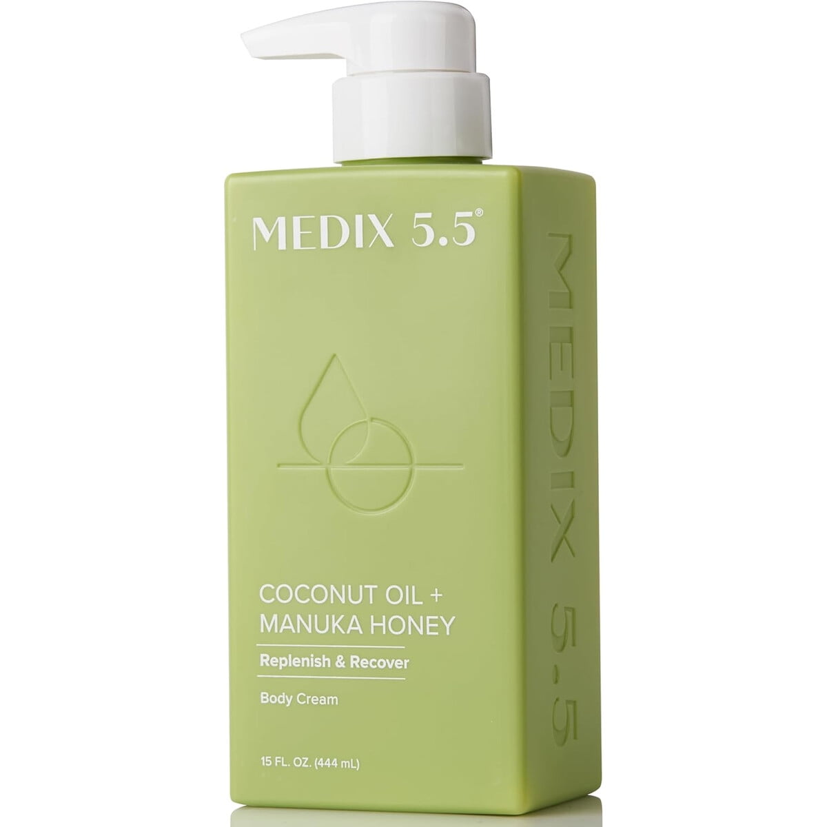 Crema Corporal Medix 5.5 Aceite Coco Miel Manuka 444ml