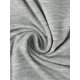 thumbnail image 5 of INSPIRE CHIC Vestido de Dormir de Encaje de Manga Corta para Mujer con Botones, Bolsillo y Mezcla Suave de Viscosa L Gris, 5 of 6
