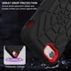 thumbnail image 5 of Funda Grifobes para iPhone SE 2022/2020/8/7/6/6S con 2 Protectores de Cristal Templado, 5 of 7