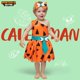 thumbnail image 2 of Costume Spooktacular Creations para bebé cavernícola de 12 a 18 meses, 2 of 7
