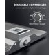 thumbnail image 5 of Luz de cultivo LED VIPARSPECTRA XS1000 espectro completo 100W, 5 of 8