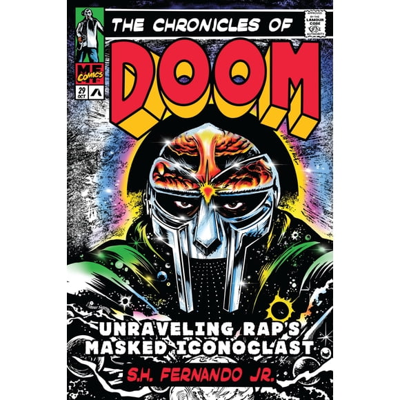 Libro Astra House Las Crónicas de DOOM: El Iconoclasta Enmascarado