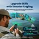 thumbnail image 3 of Cámara de Pesca Chasing CamX HD 1080P 136° Gran Angular 200m, 3 of 6
