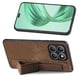 thumbnail image 1 of Funda Protectora con Correa para Honor X8B Resistente a Golpes Marrón, 1 of 6
