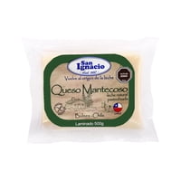 Queso Mantecoso Laminado 500 G San Ignacio