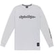 thumbnail image 1 of Polera troy lee skyline sleeve ride signature mist, 1 of 3
